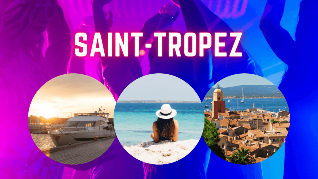 Saint-Tropez France